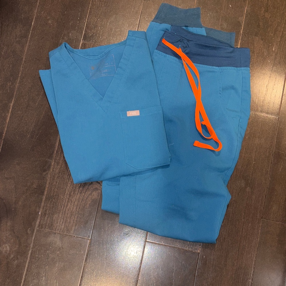 Figs limited edition  Scrubs Pants